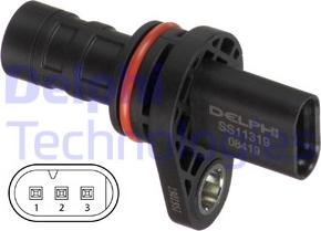 Wilmink Group WG2170433 - Crankshaft position sensor, RPM car-mod.net