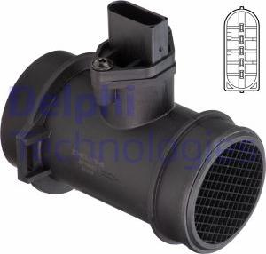 Wilmink Group WG2170358 - Air Mass Sensor car-mod.net