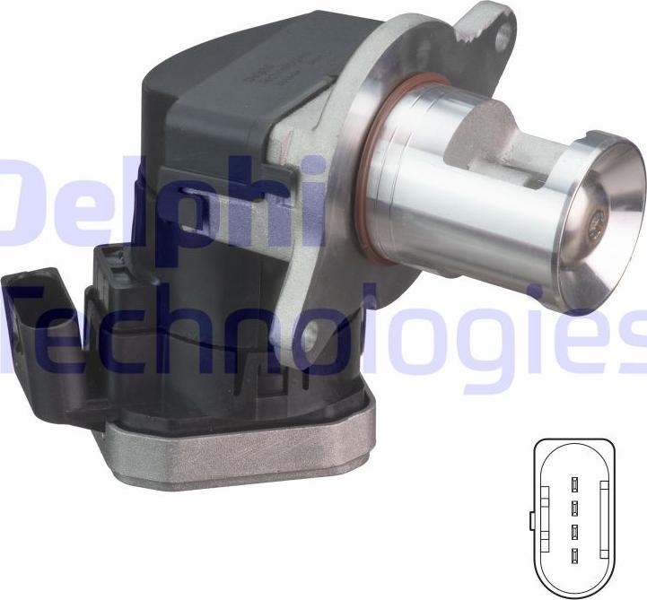 Wilmink Group WG2170373 - EGR Valve car-mod.net