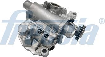 Wilmink Group WG2170710 - Oil Pump car-mod.net