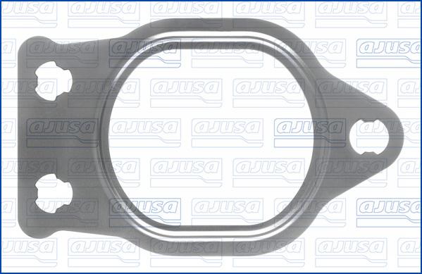 Wilmink Group WG2171680 - Gasket, exhaust manifold car-mod.net