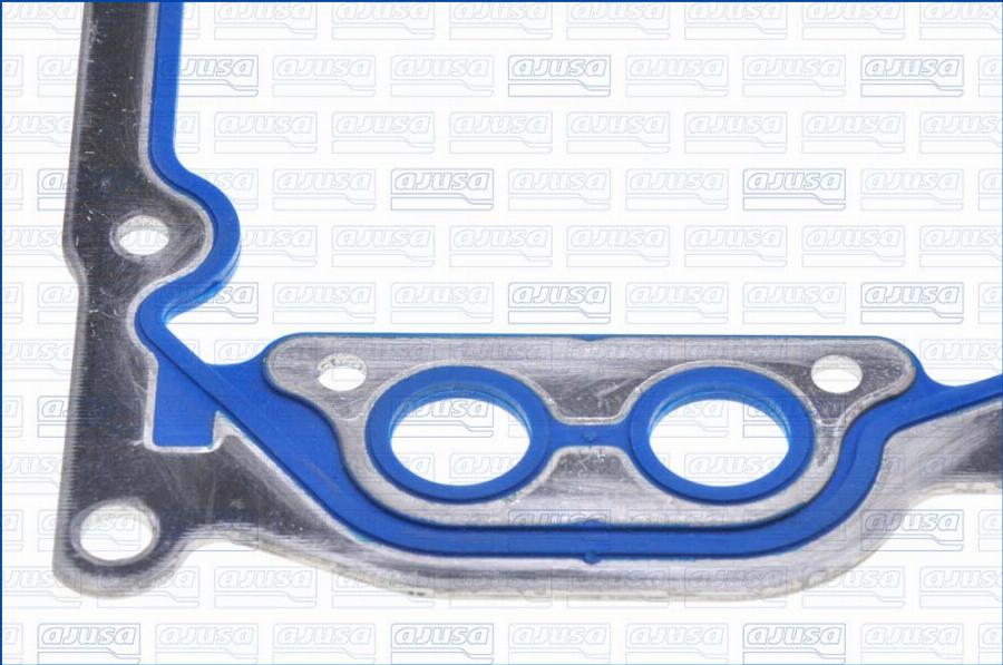 Wilmink Group WG2171808 - Gasket, oil sump car-mod.net