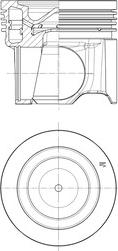 Wilmink Group WG2177500 - Piston car-mod.net