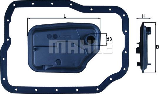 Wilmink Group WG2177853 - Hydraulic Filter, automatic transmission car-mod.net