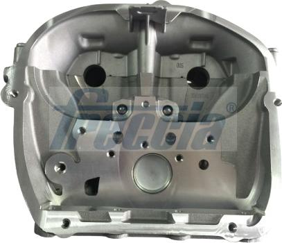 Wilmink Group WG2396157 - Cylinder Head car-mod.net