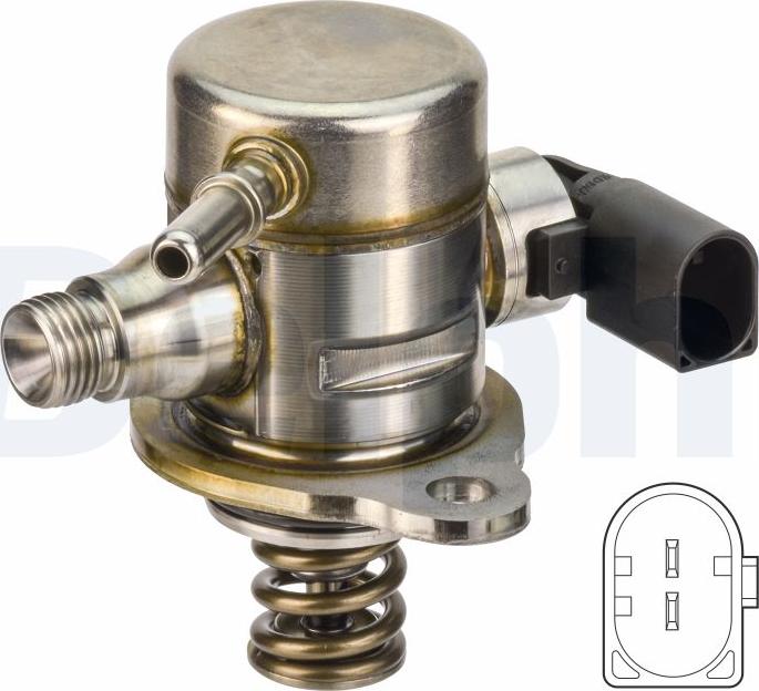 Wilmink Group WG2396352 - High Pressure Pump car-mod.net