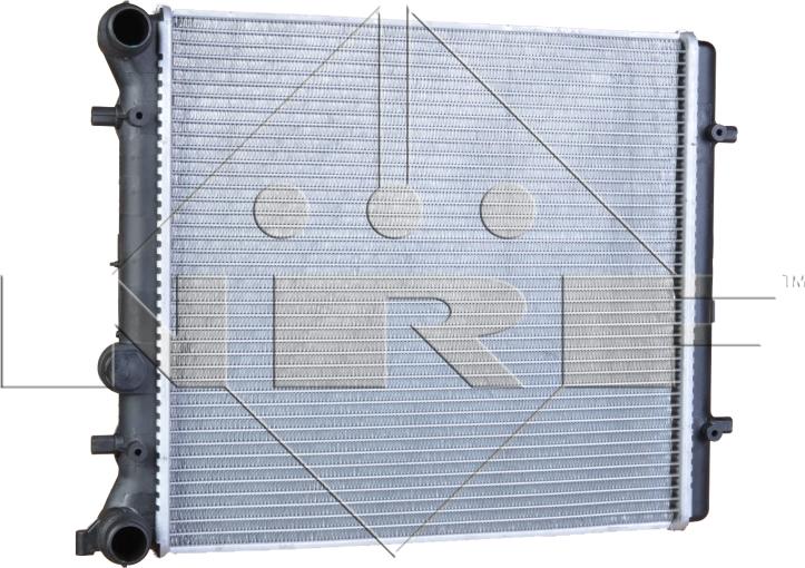 Wilmink Group WG2397428 - Radiator, engine cooling car-mod.net