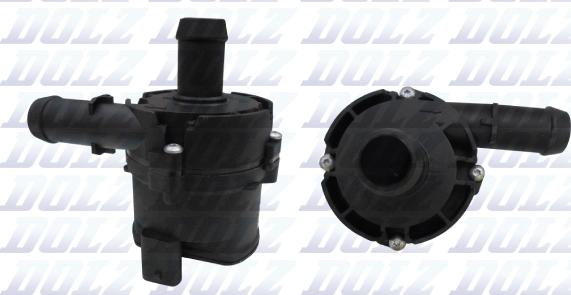 Wilmink Group WG2354539 - Additional Water Pump car-mod.net