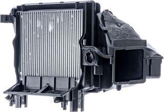 Wilmink Group WG2356364 - Evaporator, air conditioning car-mod.net