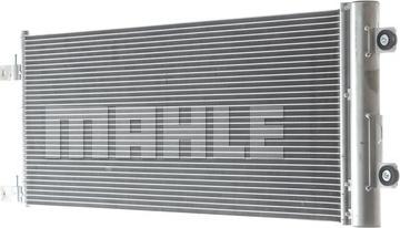 Wilmink Group WG2369411 - Condenser, air conditioning car-mod.net
