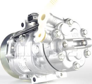 Wilmink Group WG2369682 - Compressor, air conditioning car-mod.net