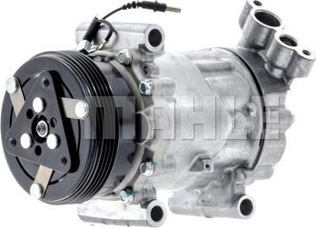 Wilmink Group WG2369622 - Compressor, air conditioning car-mod.net