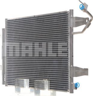 Wilmink Group WG2369011 - Condenser, air conditioning car-mod.net