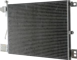 Wilmink Group WG2369037 - Condenser, air conditioning car-mod.net
