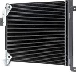 Wilmink Group WG2369126 - Condenser, air conditioning car-mod.net