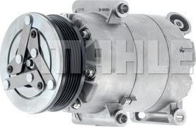 Wilmink Group WG2369861 - Compressor, air conditioning car-mod.net
