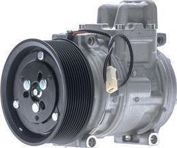 Wilmink Group WG2369824 - Compressor, air conditioning car-mod.net