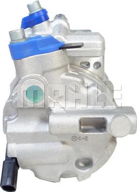 Wilmink Group WG2369878 - Compressor, air conditioning car-mod.net