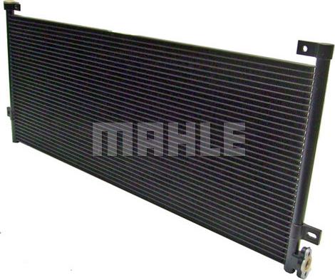 Wilmink Group WG2369320 - Condenser, air conditioning car-mod.net