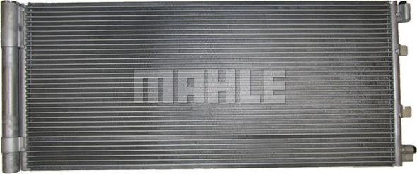Wilmink Group WG2369223 - Condenser, air conditioning car-mod.net