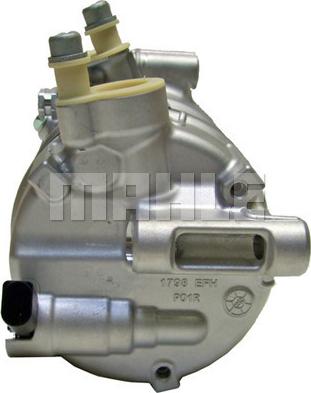 Wilmink Group WG2369745 - Compressor, air conditioning car-mod.net