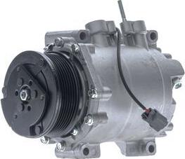Wilmink Group WG2369723 - Compressor, air conditioning car-mod.net