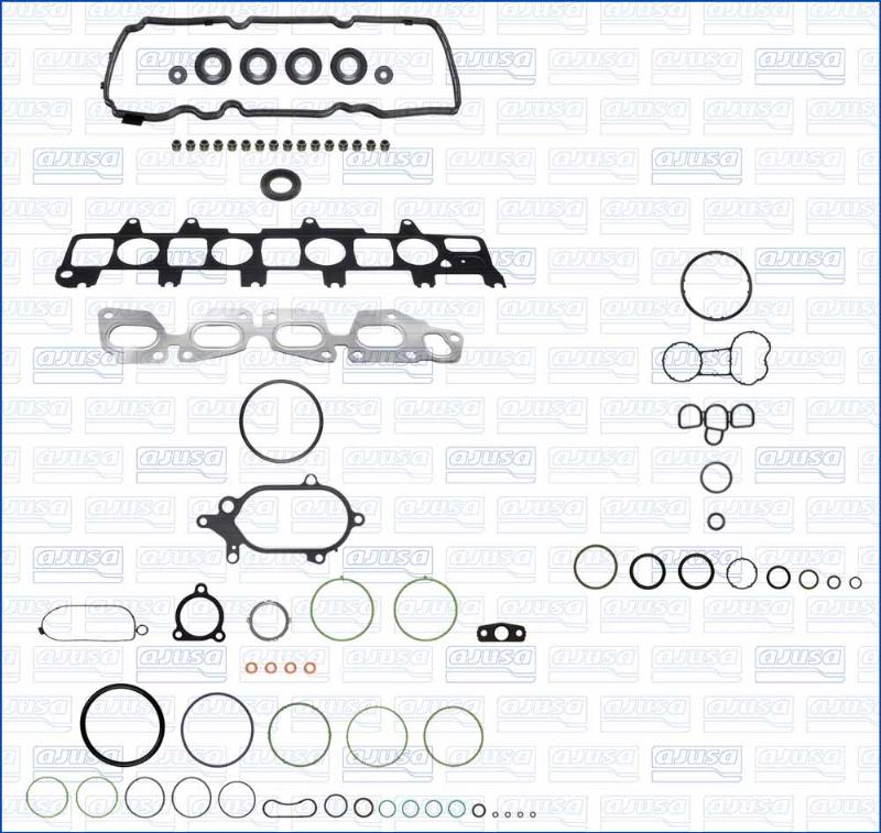 Wilmink Group WG2365712 - Full Gasket Set, engine car-mod.net