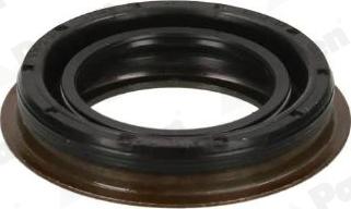 Wilmink Group WG2360948 - Shaft Seal, differential car-mod.net