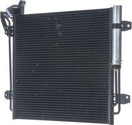 Wilmink Group WG2368959 - Condenser, air conditioning car-mod.net