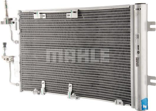 Wilmink Group WG2368903 - Condenser, air conditioning car-mod.net