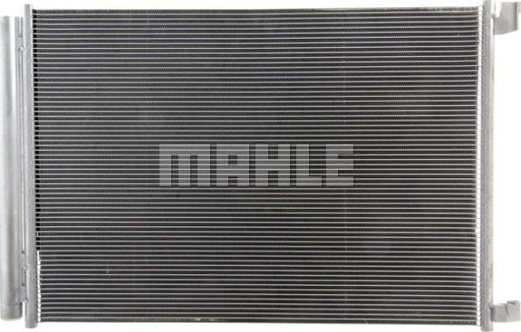 Wilmink Group WG2368916 - Condenser, air conditioning car-mod.net