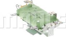 Wilmink Group WG2368477 - Resistor, interior blower car-mod.net