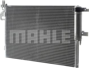 Wilmink Group WG2368595 - Condenser, air conditioning car-mod.net
