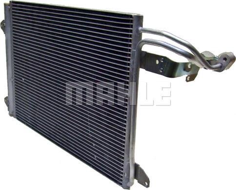 Wilmink Group WG2368819 - Condenser, air conditioning car-mod.net