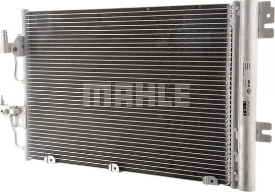 Wilmink Group WG2368885 - Condenser, air conditioning car-mod.net
