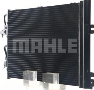 Wilmink Group WG2368886 - Condenser, air conditioning car-mod.net