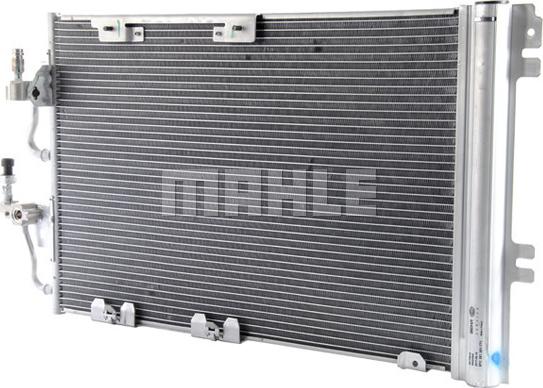 Wilmink Group WG2368887 - Condenser, air conditioning car-mod.net