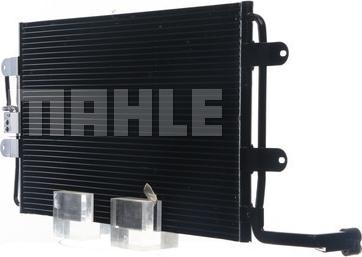 Wilmink Group WG2368708 - Condenser, air conditioning car-mod.net