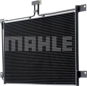 Wilmink Group WG2368779 - Condenser, air conditioning car-mod.net