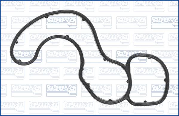 Wilmink Group WG2362539 - Seal, oil filter housing car-mod.net