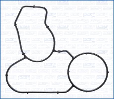 Wilmink Group WG2362350 - Gasket, water pump car-mod.net