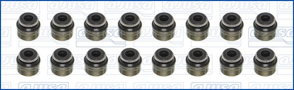 Wilmink Group WG2367102 - Seal Set, valve stem car-mod.net