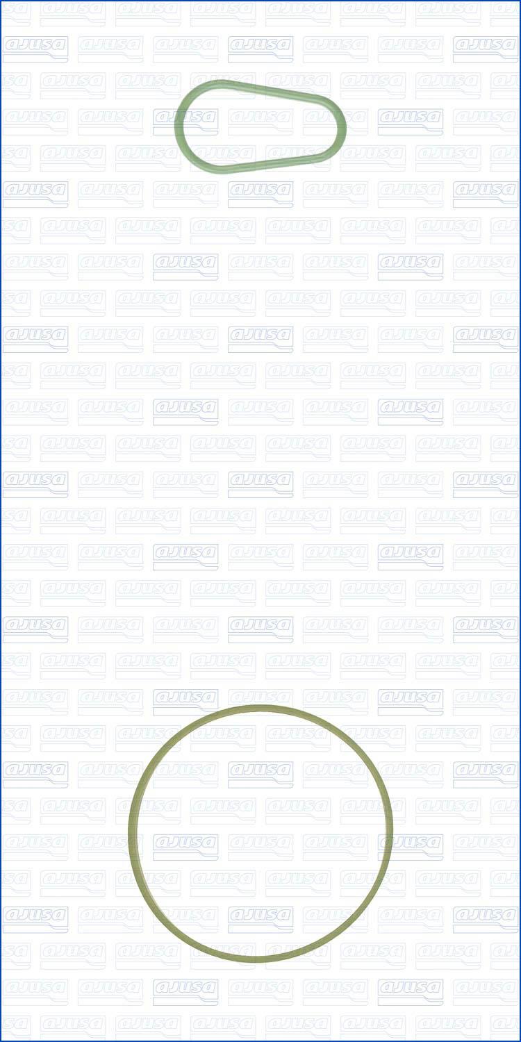 Wilmink Group WG2367245 - Seal Set, vacuum pump car-mod.net