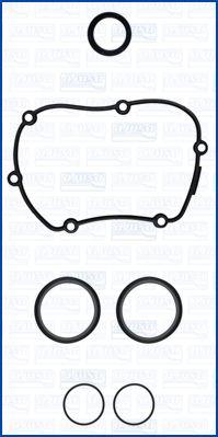 Wilmink Group WG2367224 - Gasket Set, timing case car-mod.net