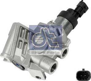 Wilmink Group WG2309744 - Control Valve, fuel pressure car-mod.net