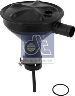Wilmink Group WG2304950 - Oil Trap, crankcase breather car-mod.net