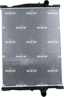 Wilmink Group WG2305659 - Radiator, engine cooling car-mod.net