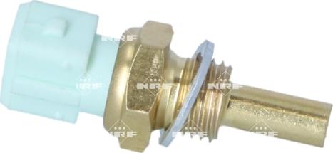 Wilmink Group WG2305803 - Coolant temperature Sensor car-mod.net