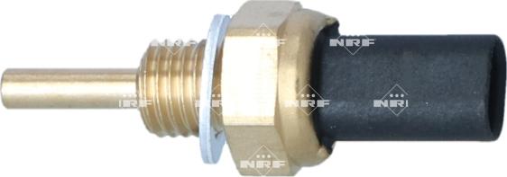 Wilmink Group WG2305793 - Coolant temperature Sensor car-mod.net