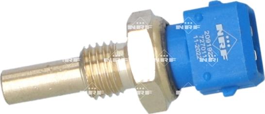 Wilmink Group WG2305741 - Coolant temperature Sensor car-mod.net